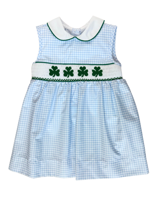 Clover Smock Dress